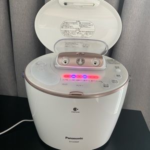 Panasonic facial streamer made in Japan